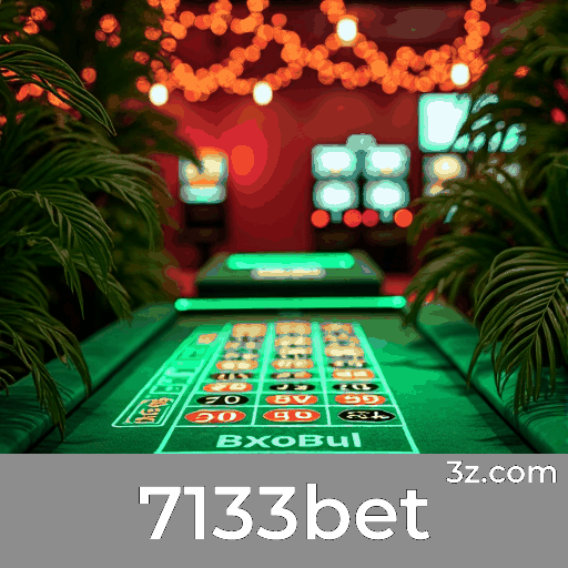 7133bet: Domine jogos de cassino com estratégias vencedoras
